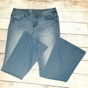 Mossimo Flare Jeans